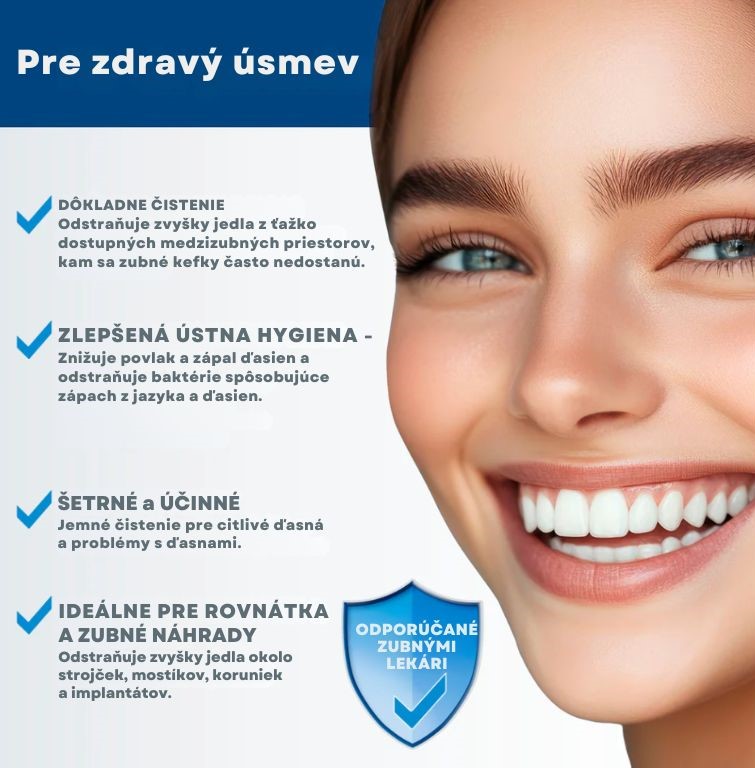 VitalMaxx Bezdrôtová Ústna sprcha 16666 (4)